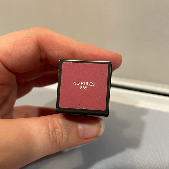 NIB NARS Full-size Refillable No Rules 885 Cool Berry Explicit Lipstick Lux $42! - Picture 2 of 8